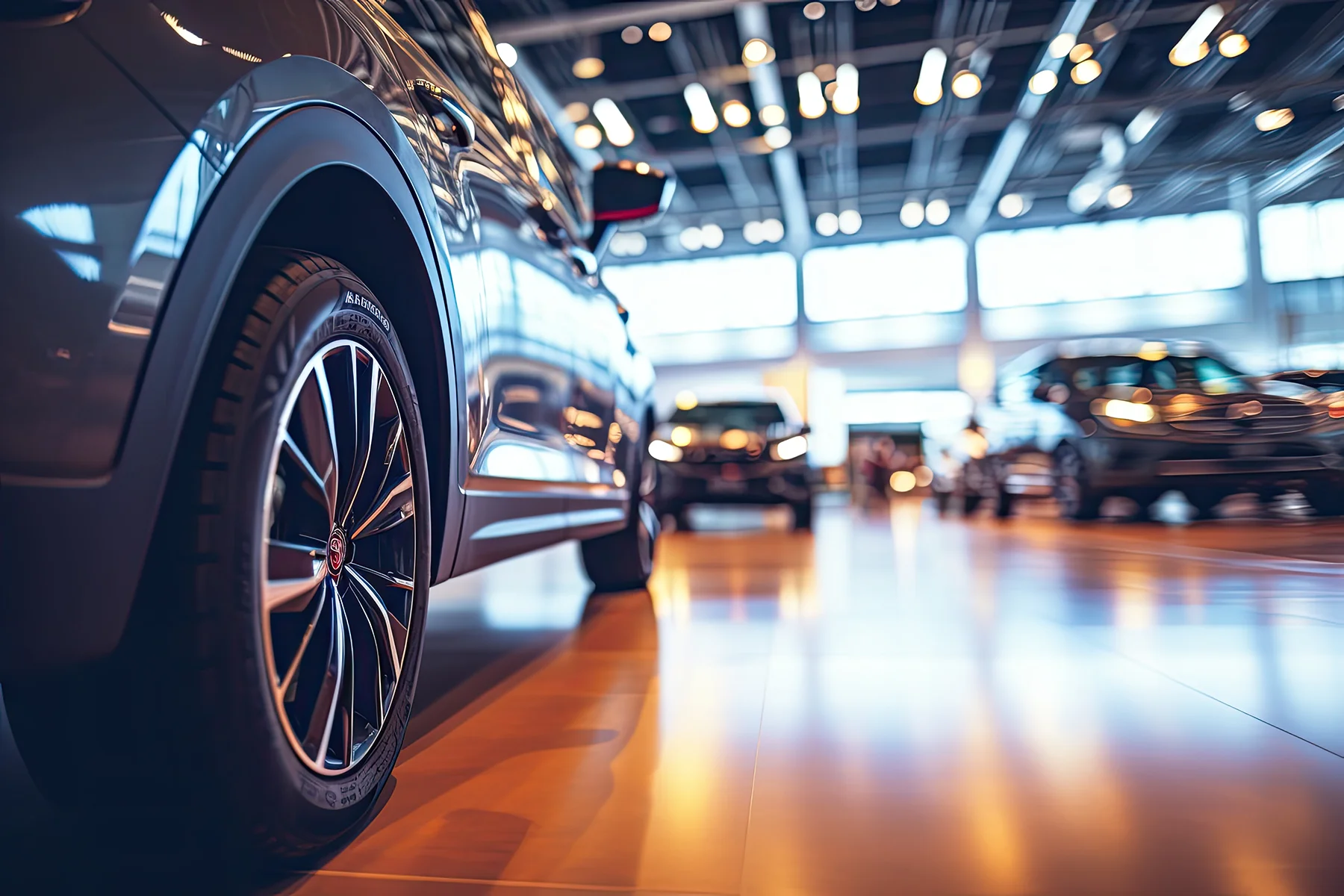 Gebrauchtwagen kaufen bei Mike Neff von Neffautomobile in Homburg